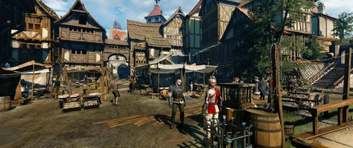 Fish Market