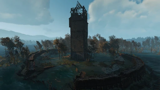 Fyke Isle