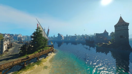 Harborside