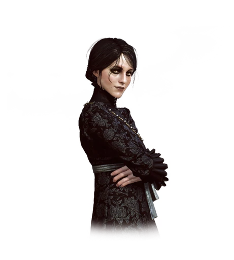Painted World of Iris von Everec