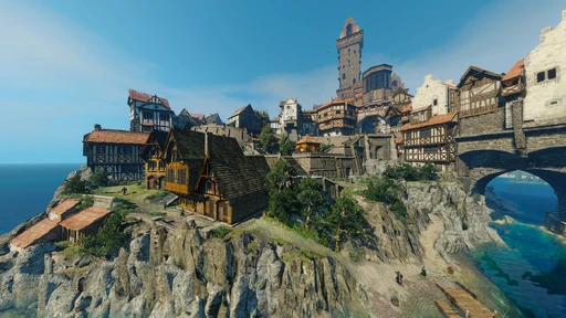 Temple Isle