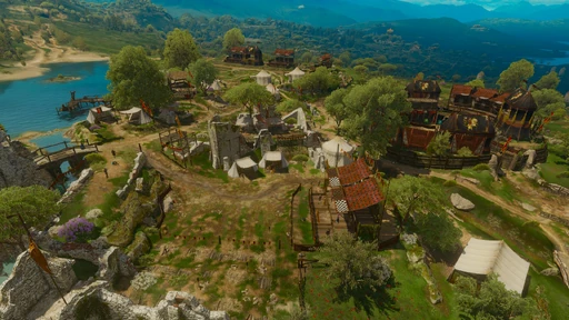 Tourney Grounds