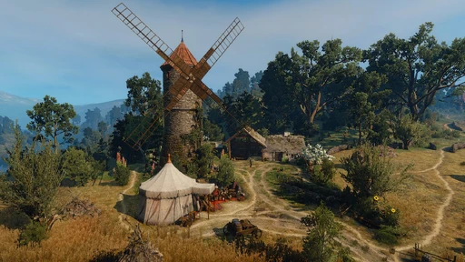 Upper Mill