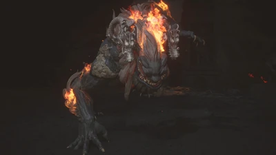 Bishui Golden Eyed Beast