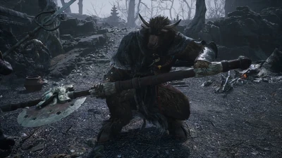Pale Axe Stalwart