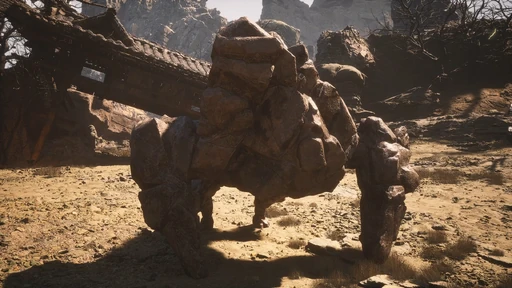 Stone Vanguard