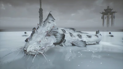 Yin Yang Fish