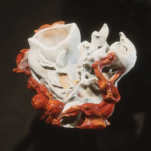 Agate Jar