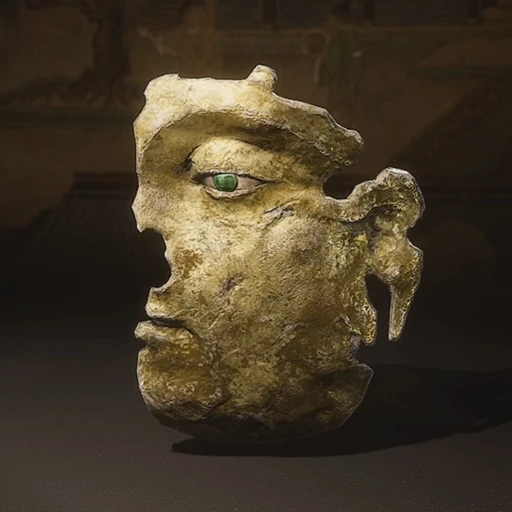 Arhat Gold Piece