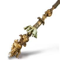 Bishui Beast Staff