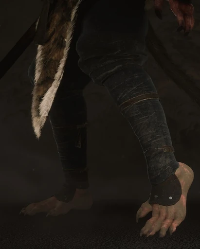 Cotton Legwraps
