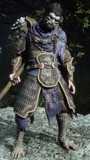 Galeguard Armor