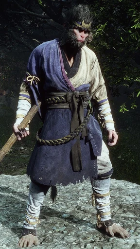 Pilgrim Armor Set