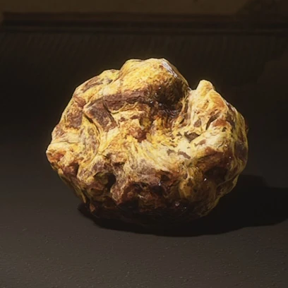 Sobering Stone