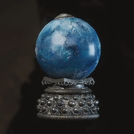 Waterward Orb