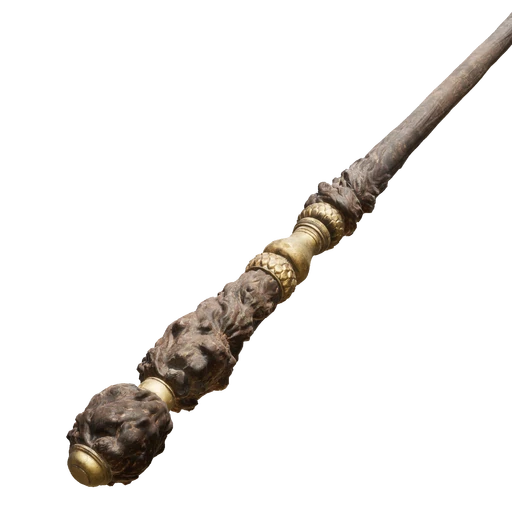 Willow Wood Staff