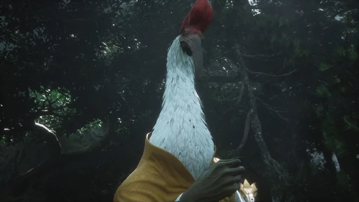 Crane Immortal