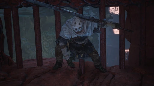 Enslaved Yaksha