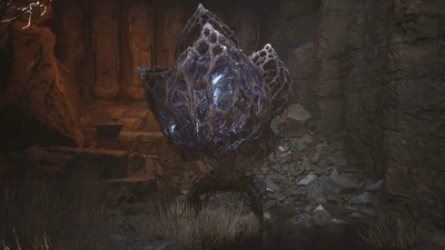 Man In Stone