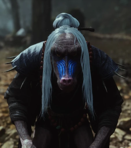 Mandrill Chief