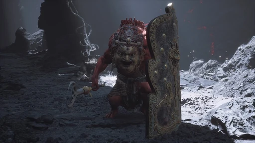 Earth Rakshasa