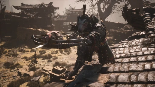 Rat Archer