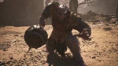 Second Prince Of Flowing Sands