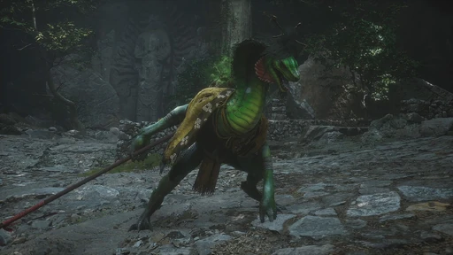 Snake Herbalist